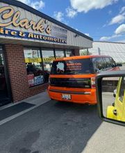 Clark's Tire & Automotive image 2