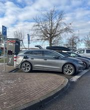 E.ON Drive Public Ladestation Bild 9
