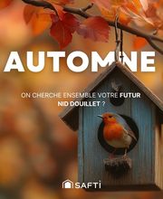 Jérôme GUIBERT - Conseiller immobilier Bressuire - SAFTI image 4