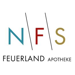 Logo der Feuerland Apotheke