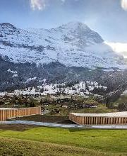 Parkhaus Grindelwald Terminal Bild 3