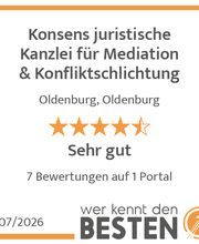 werkenntdenBESTEN.de Qualitätssiegel