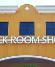 Tight Shot of Exterior Building/Store (Including Logo)