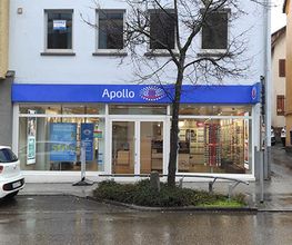 Apollo-Optik - Crailsheim - Karlstr. Bild 1