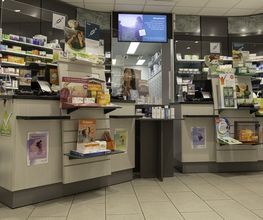 Pharmacie-Amavita Petit-Lancy caissier