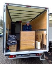Eugen Krusch Umzüge Kurierdienst Lasttaxi Bild 3
