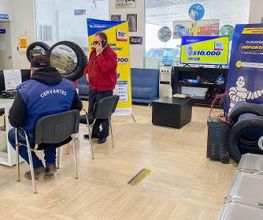 Michelin Car Service- Alfer Car Service imagen 3