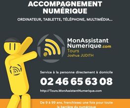 Mon Assistant Numérique Tours image 6