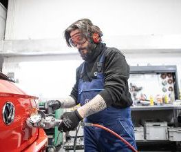 Taller Volkswagen M Automoción - Barcelona imagen 6