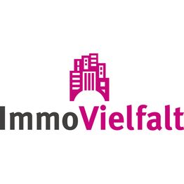 Logo ImmoVielfalt e.K. Ihre Immobilienexpertin Sigrid Pröschel-Hirsch aus Stuttgart. Immobilienmakler, Hausverwaltung, WEG-Verwaltung, Vermietung, Verkauf.
