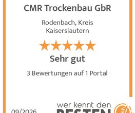 werkenntdenBESTEN.de Qualitätssiegel