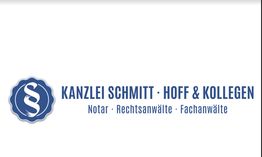 Kanzlei Schmitt • Hoff • Koll.