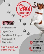 PAW CENTER Veterinary Hospital/Urgent Care image 5