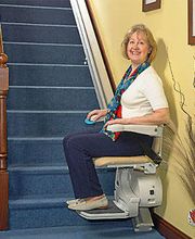 Comfort Treppenlifte Bild 9