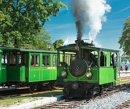 Die Chiemsee-Bahn Bild 7