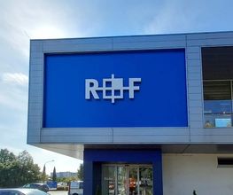 Richter+Frenzel BäderStore Eschborn Bild 1