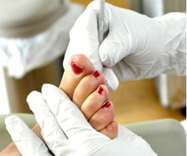 Pedicure Ingrid Henderson afbeelding 2