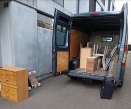 DELGAN Transporte Bild 4