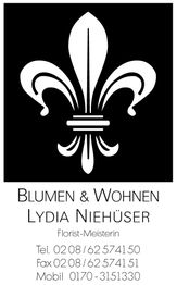Blumen und Wohnen Lydia Niehüser
