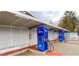 Aral pulse Ladestation Bild 5