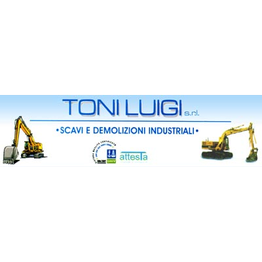 Toni Luigi - Scavi e Demolizioni logo