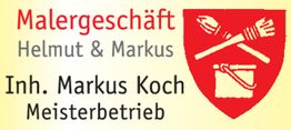 Markus Koch Malergeschäft Helmut & Markus Koch