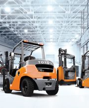 Toyota Material Handling Bild 2