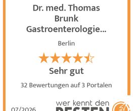 werkenntdenBESTEN.de Qualitätssiegel