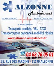 Alzonne Ambulances image 5