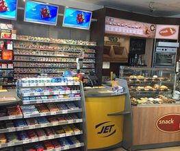 JET Tankstelle Bild 1