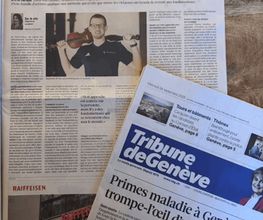 Physio Corner Sàrl Bild 1