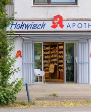 Aussenansicht der Hohwisch-Apotheke