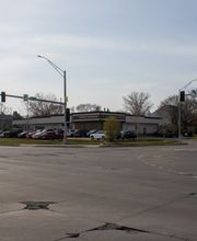 Nearest Intersection