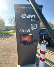 E.ON Drive Charging Station Bild 1
