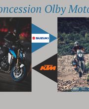 OLBY MOTOS image 2