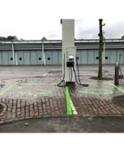 Shell Recharge Charging Station Bild 1