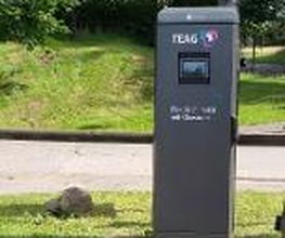 TEAG Mobil-Ladestation Bild 4
