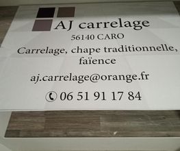 AJ carrelage image 1