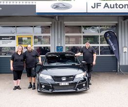 JF Automobiles Sàrl Bild 1