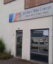 Ardennes Metal Concept image 1