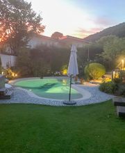 Gartenbeleuchtung mit KNX