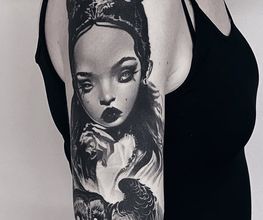 Old Capital Tattoo & Lifestyle Bild 4