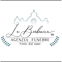 Agenzia Funebre La Borbonica logo