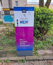 NEW Energie-Ladestation Bild 1