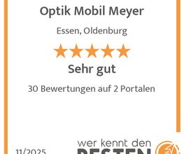 werkenntdenBESTEN.de Qualitätssiegel