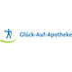 Logo der Glück-auf-Apotheke