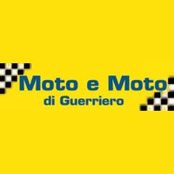 Moto e Moto logo