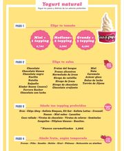 Heladería Crepería Snoopy imagen 4