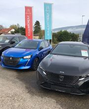 Christinat Automobiles Sàrl Bild 3