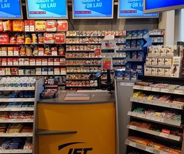 JET Tankstelle Bild 3